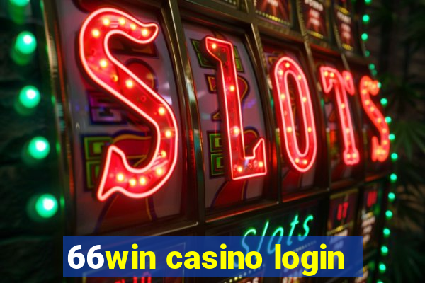 66win casino login